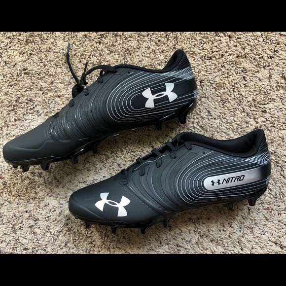 ua nitro mid mc shoes
